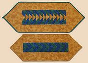 Quilt asztalterítők Quilt asztalterítők