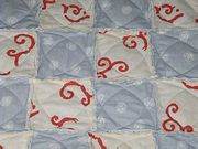 A quilt r�szlete