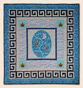 memory quilt Ágytakaró