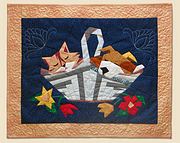 Mystery quilt