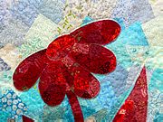Scrap quilt Nr.1 k�zelk�p
