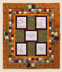 quilt foto