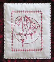 Redwork h�mz�s 2