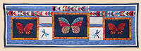 Mosaic appliqu� falv�d�