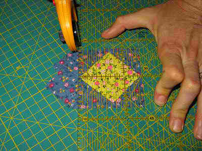 Patchwork k�sz�t�s 4.