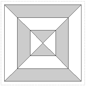 Four X Variation pattern Four X Variation pattern