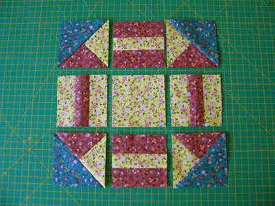 Patchwork k�sz�t�s 4.