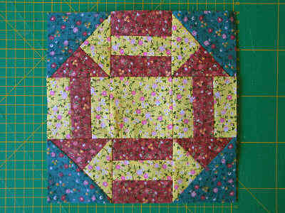 A k�sz block