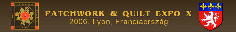 Patchwork & Quilt Expo X.