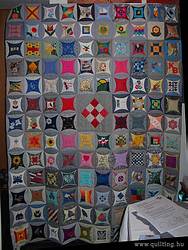 Logo-Quilt
