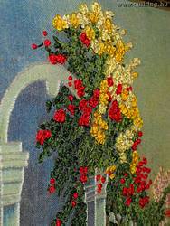 T�r�k quilt  k�zelr�l