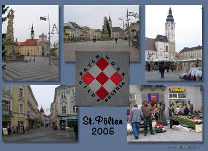 St.Poelten Card