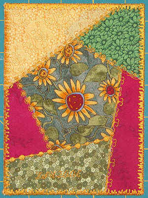 fabric postcard 6