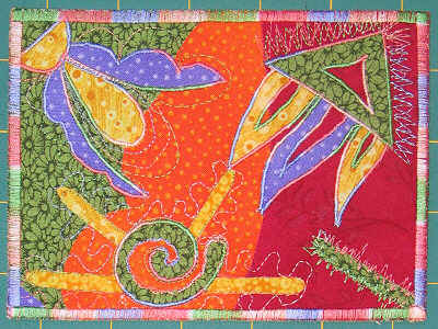 fabric postcard 8