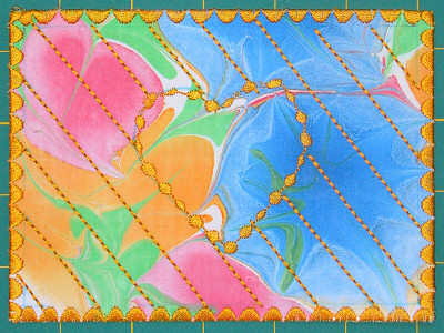 fabric postcard 7