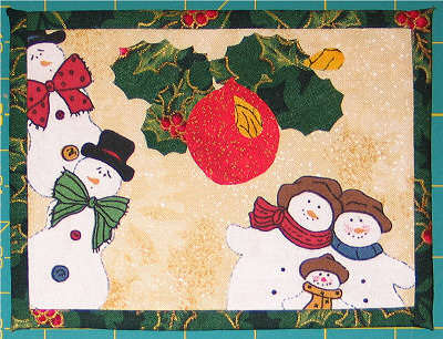 fabric postcard 3
